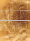C Gold Tiles